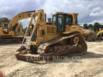 Caterpillar D7RIILGP, Construction