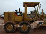Caterpillar 120K2, Construction