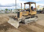 Caterpillar D4CIII, Construction