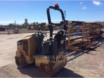 Caterpillar CB14B, Construction