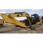Caterpillar 323FL12, Crawler Excavators, Construction