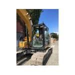 Caterpillar 313F L, Crawler Excavators, Construction