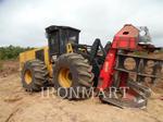 Caterpillar 563C, Forestry Equipment