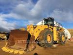 Caterpillar 993K, Construction