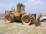 Caterpillar 826C, Construction