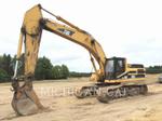 Caterpillar 345BL, Construction