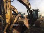 Caterpillar 349EL, Construction