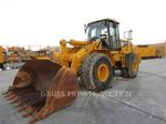 Caterpillar 966H, Construction