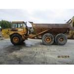 Volvo A25C, Construction