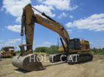 Caterpillar 374DL, Construction