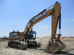 Caterpillar 374DL, Construction