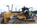 Caterpillar 160M2, Construction
