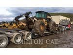 Caterpillar 535B, Forestry Equipment