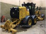 Caterpillar 160M2, Construction