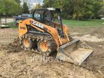 CASE SV185, Construction