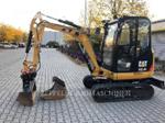 CATERPILLAR 302.4D 2015