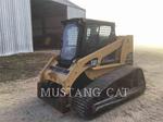 Caterpillar 267B, Construction