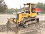Caterpillar D4CIIILGP, Construction