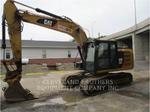 Caterpillar 318EL, Construction