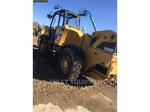 Caterpillar TH580B, Construction
