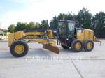 Caterpillar 12M2, Construction