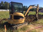 CATERPILLAR  303.5CCR 2006