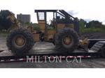 Caterpillar 518, Forestry Equipment