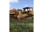 Caterpillar D8H, Construction
