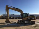 Caterpillar 325DL, Construction