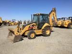 Caterpillar 430EST, Construction