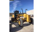 Caterpillar 140M3AWD, Construction