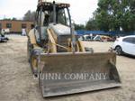 Caterpillar 430EST, Construction