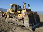 Caterpillar D10R, Construction