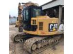 Caterpillar 314DLCR, Construction