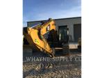 Caterpillar 318EL, Construction
