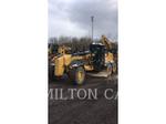 Caterpillar 140M3AWD, Construction