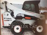 Bobcat S850, Construction