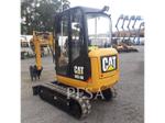CATERPILLAR 302.4D 2013