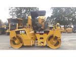 Caterpillar CB-434D, Construction