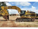 Caterpillar 345BIIL, Construction