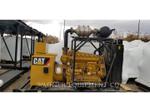 Caterpillar G3306, Construction