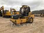 Caterpillar CS-433C, Construction