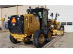 Caterpillar 160M2, Construction