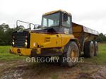 Caterpillar D250EII, Construction