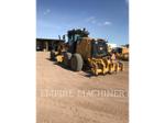 Caterpillar 140M3AWD, Construction