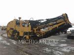 Caterpillar PM-102, Construction
