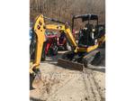CATERPILLAR 302.4D 2015