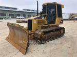 Caterpillar D5G, Construction