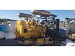 Caterpillar G3408, Construction