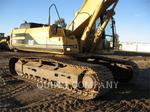 Caterpillar 330BL, Construction